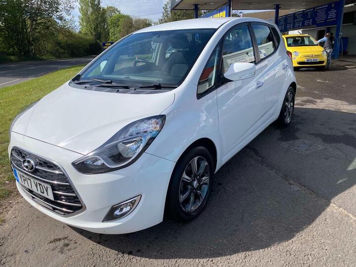 Hyundai Ix20 1.4 Blue Drive SE Euro 6 (s/s) 5dr