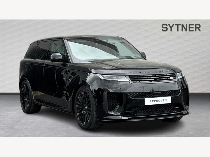 Land Rover RANGE ROVER SPORT 4.4 P635 V8 MHEV SV Edition One Gloss Auto 4WD Euro 6 (s/s) 5dr