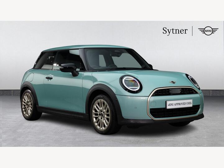 MINI Hatch 1.5C Exclusive Steptronic Euro 6 (s/s) 3dr