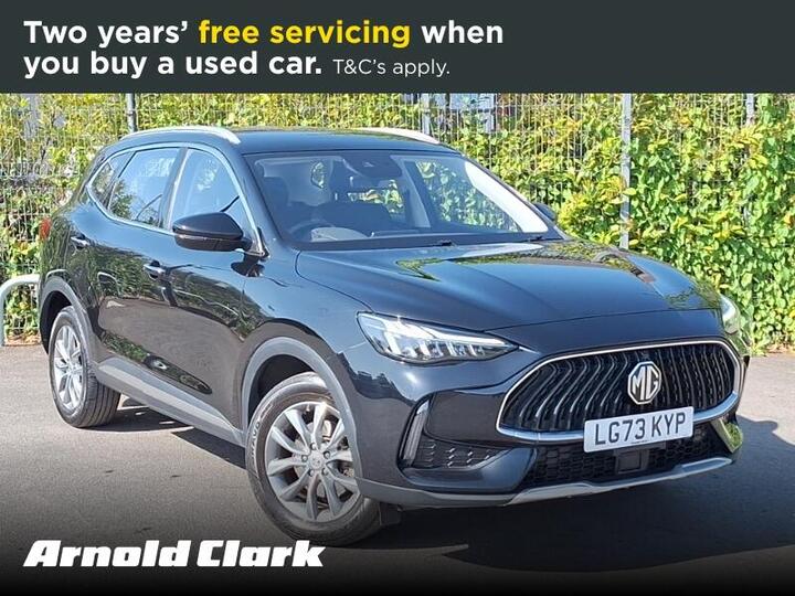 MG MG HS 1.5 T-GDI SE DCT Euro 6 (s/s) 5dr