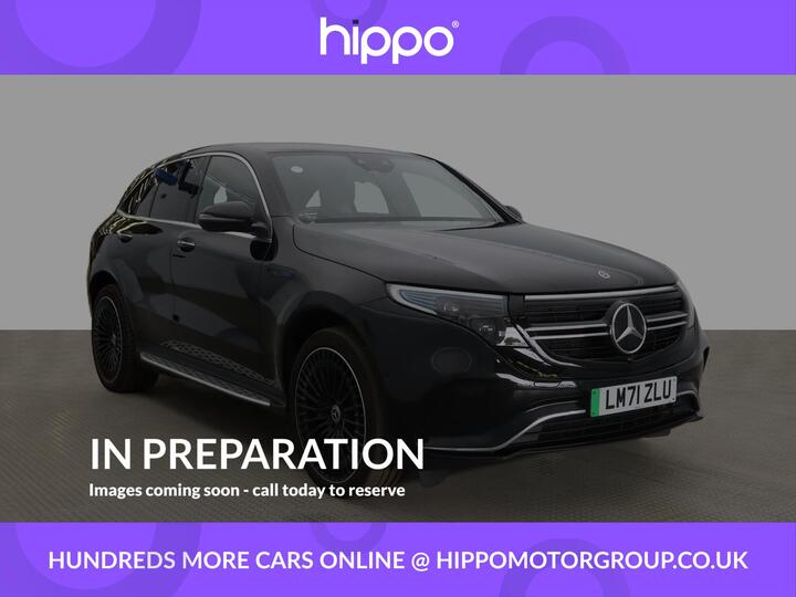 Mercedes-Benz EQC EQC 400 80kWh AMG Line (Premium Plus) Auto 4MATIC 5dr