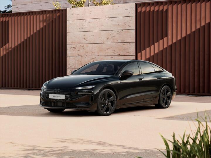 Audi A6 Sportback E-tron Black Edition E-tron 21000 KW