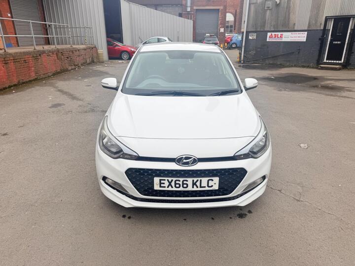 Hyundai I20 1.2 S Air Euro 6 5dr