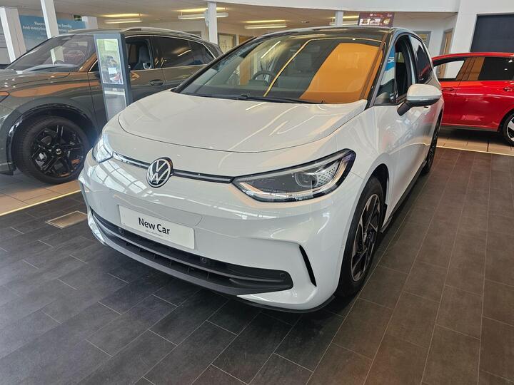 Volkswagen ID.3 Pro 59kWh Match Auto 5dr