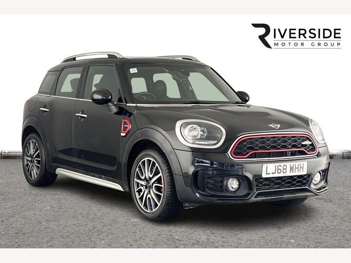 MINI Countryman 2.0 Cooper S Sport Euro 6 (s/s) 5dr