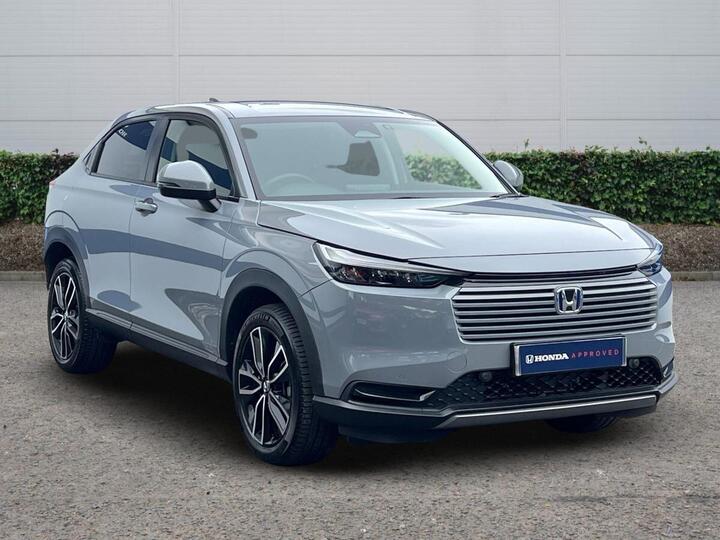 Honda HR-V 1.5 H I-MMD E:HEV Elegance CVT Euro 6 (s/s) 5dr