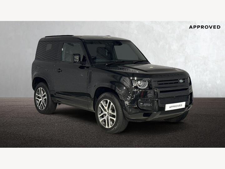 Land Rover Defender 90 3.0 D300 MHEV X-Dynamic HSE Auto 4WD Euro 6 (s/s) 3dr