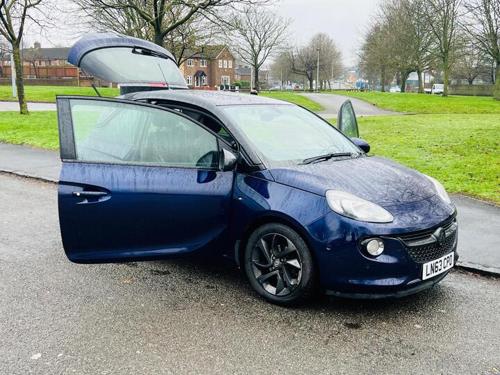 Vauxhall ADAM 1.4 16v JAM Euro 5 3dr