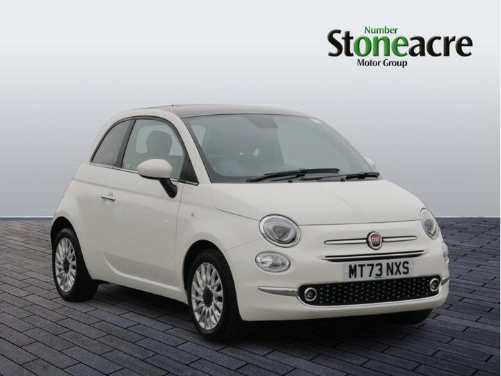 Fiat 500 1.0 MHEV Euro 6 (s/s) 3dr