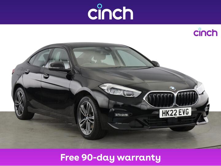 BMW 2 Series Gran Coupe 1.5 218i Sport (LCP) Euro 6 (s/s) 4dr