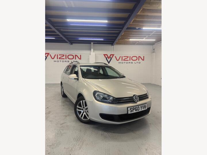Volkswagen Golf 1.6 TDI SE DSG Euro 5 5dr