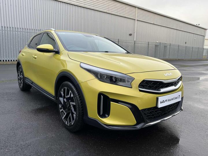 Kia XCeed 1.5 T-GDi 3 Euro 6 (s/s) 5dr