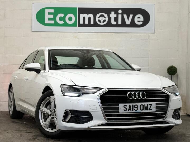 Audi A6 Saloon 2.0 TDI 40 Sport S Tronic Euro 6 (s/s) 4dr