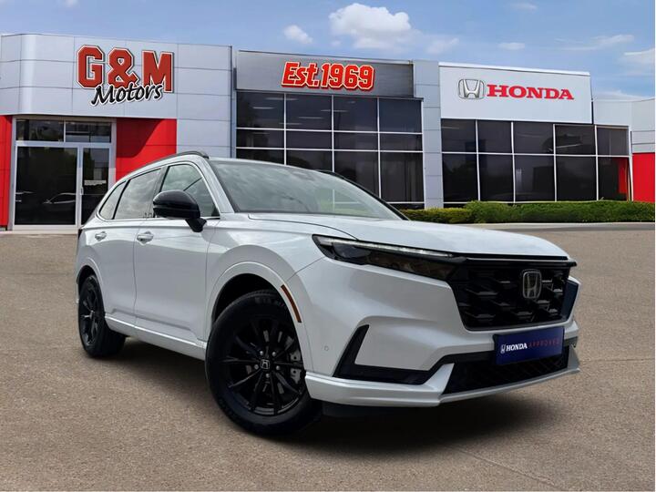 Honda CR-V 2.0 17.7kWh Advance Tech ECVT Euro 6 (s/s) 5dr