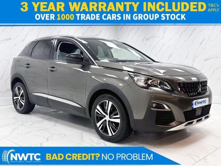 Peugeot 3008 1.2 PureTech Allure Euro 6 (s/s) 5dr