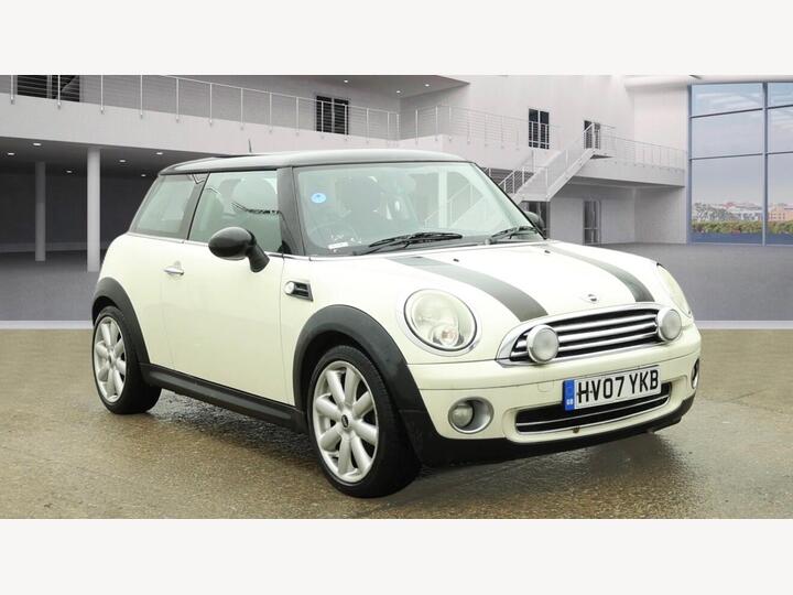 MINI Hatch 1.6 Cooper Euro 4 3dr