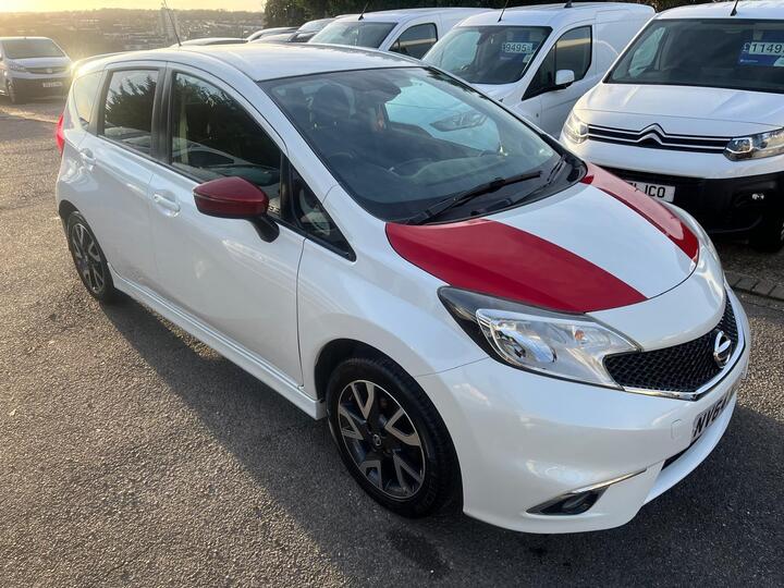 Nissan Note 1.2 DIG-S Acenta Premium Euro 5 (s/s) 5dr