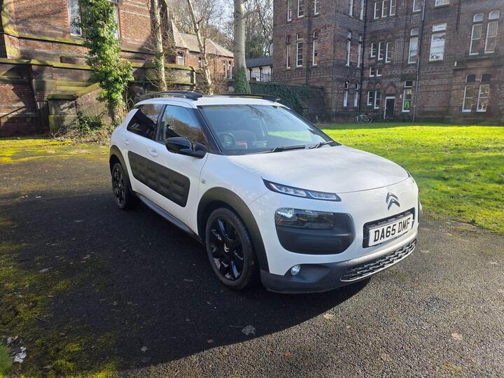 Citroen C4 Cactus 1.2 PureTech Flair Euro 6 5dr (Euro 6)