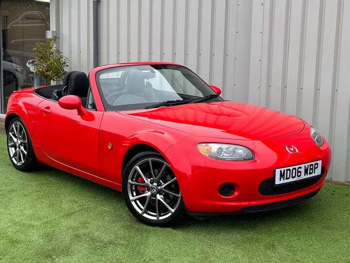 Mazda MX-5 2.0i Euro 4 2dr