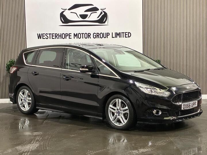 Ford S-Max 2.0 TDCi Titanium Sport Euro 6 (s/s) 5dr