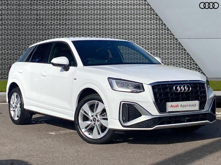 Audi Q2 1.5 TFSI CoD 35 S Line S Tronic Euro 6 (s/s) 5dr