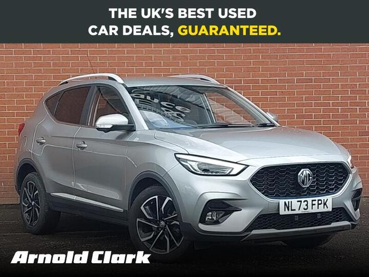 MG MG ZS 1.5 VTi-TECH Exclusive Euro 6 (s/s) 5dr