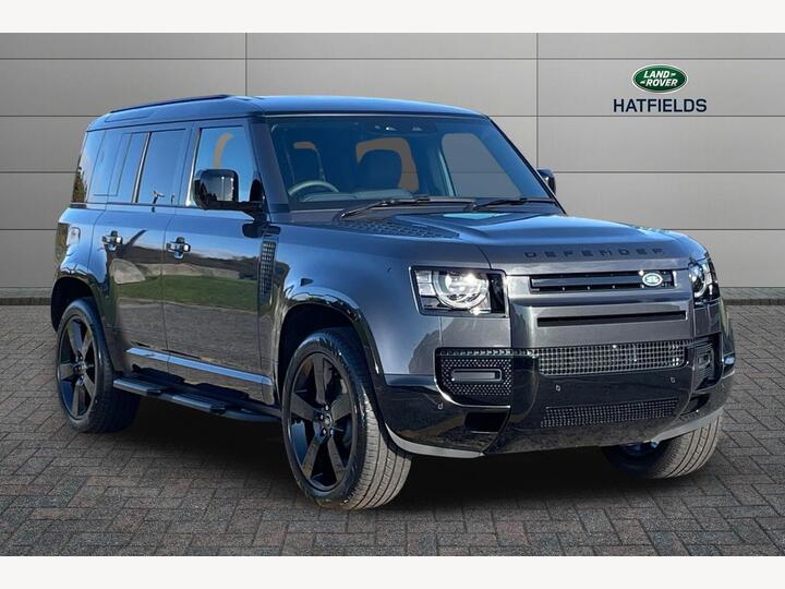 Land Rover Defender 110 3.0 D350 MHEV X-Dynamic SE Auto 4WD Euro 6 (s/s) 5dr