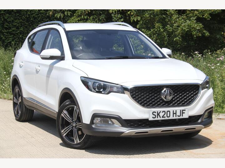 MG MG ZS 1.0 T-GDI Exclusive Auto Euro 6 5dr