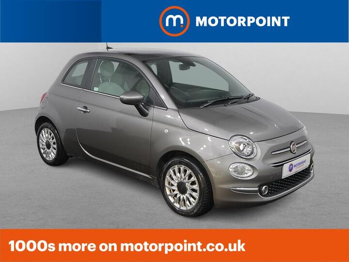 Fiat 500 1.0 MHEV Dolcevita Euro 6 (s/s) 3dr
