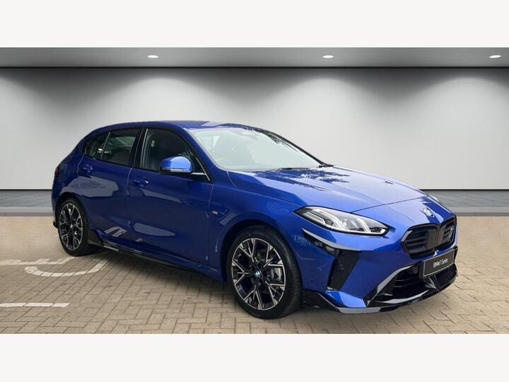 BMW 1 Series 1.5 120i MHT M Sport DCT Euro 6 (s/s) 5dr