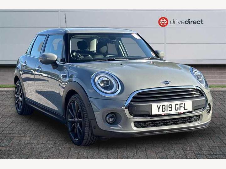 MINI HATCH 1.5 One Classic Steptronic Euro 6 (s/s) 5dr