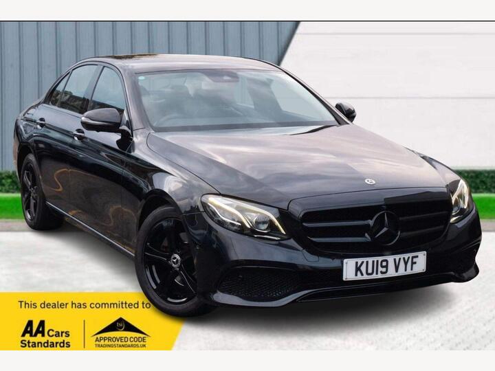Mercedes-Benz E Class 2.0 E220d SE G-Tronic+ Euro 6 (s/s) 4dr Mercedes-Benz E Class 2.0 E220d SE G-Tronic+ Euro 6 (s/s) 4dr