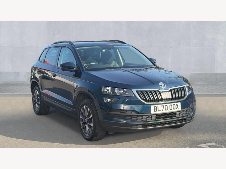 Skoda Karoq 2.0 TDI SE Drive Euro 6 (s/s) 5dr