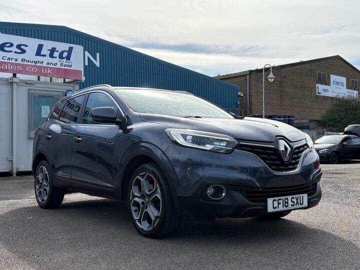 Renault Kadjar 1.2 TCe Dynamique S Nav Euro 6 (s/s) 5dr
