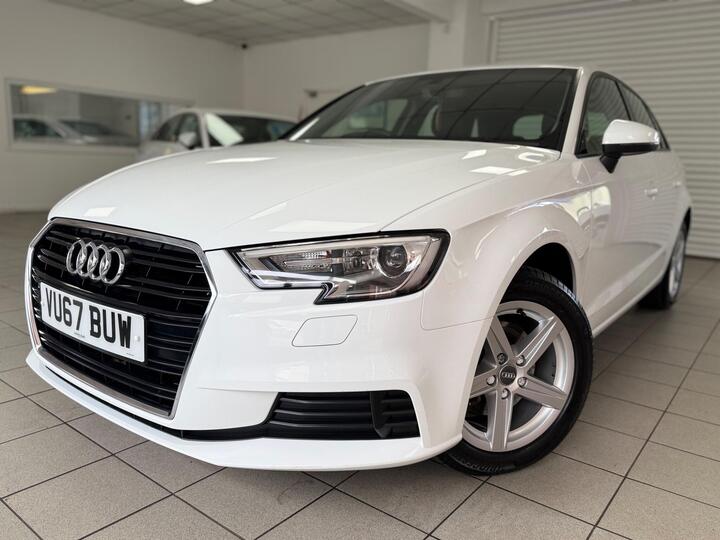 Audi A3 1.5 TFSI CoD SE Sportback Euro 6 (s/s) 5dr