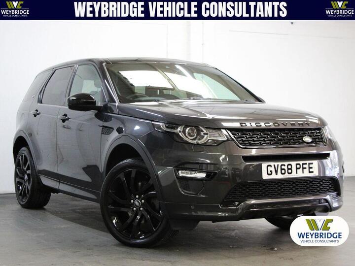 Land Rover Discovery Sport 2.0 Si4 HSE Auto 4WD Euro 6 (s/s) 5dr