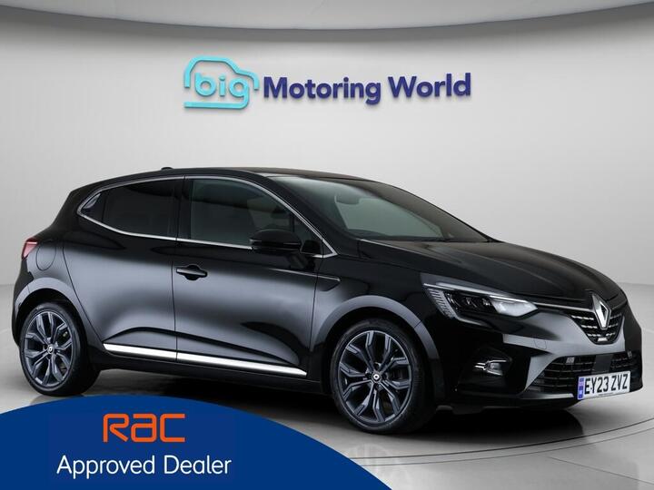 Renault Clio 1.0 TCe Techno Euro 6 (s/s) 5dr