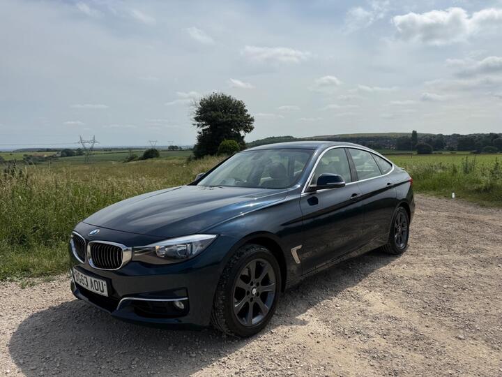BMW 3 Series Gran Turismo 2.0 320i Luxury GT Auto Euro 6 (s/s) 5dr