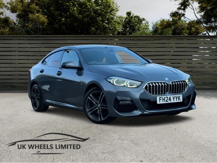 BMW 2 Series Gran Coupe 1.5 218i M Sport DCT Euro 6 (s/s) 4dr