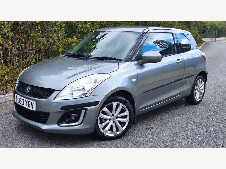 Suzuki Swift 1.2 SZ3 Euro 5 3dr