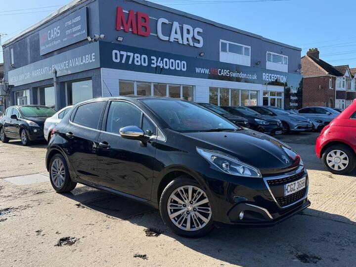 Peugeot 208 1.2 PureTech Allure Euro 6 5dr