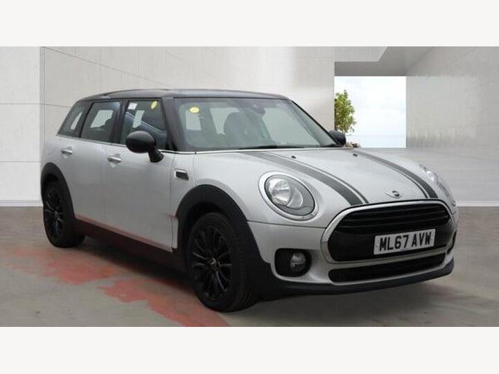 MINI Clubman 1.5 Cooper (Black Pack) Euro 6 (s/s) 6dr