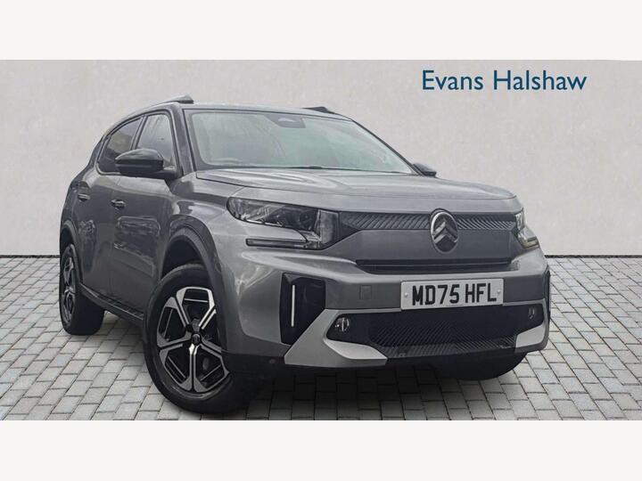 Citroen C3 Aircross 1.2 Hybrid MAX E-DSC Euro 6 (s/s) 5dr