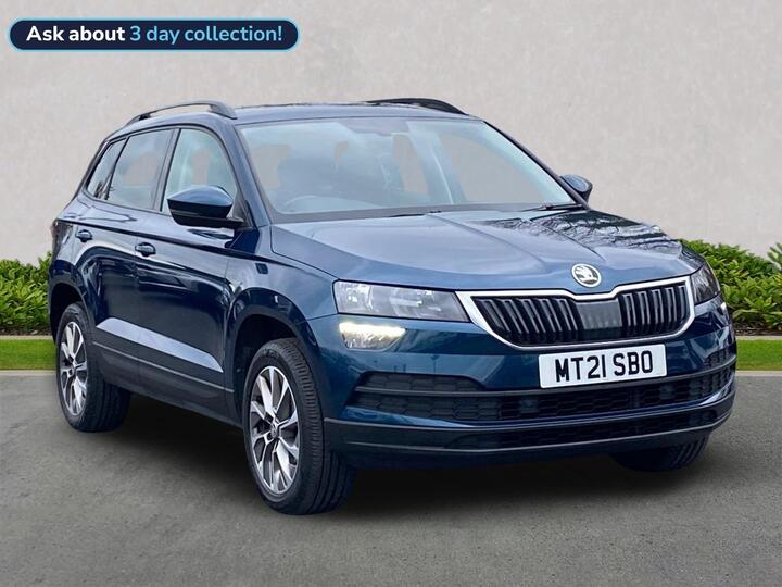 Skoda KAROQ 1.5 TSI ACT SE Drive Euro 6 (s/s) 5dr Skoda KAROQ 1.5 TSI ACT SE Drive Euro 6 (s/s) 5dr