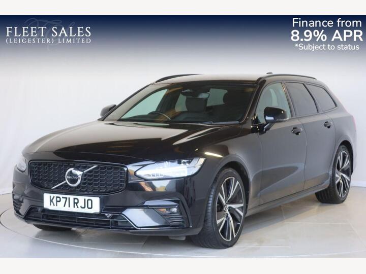 Volvo V90 2.0 B4 MHEV R-Design Auto Euro 6 (s/s) 5dr