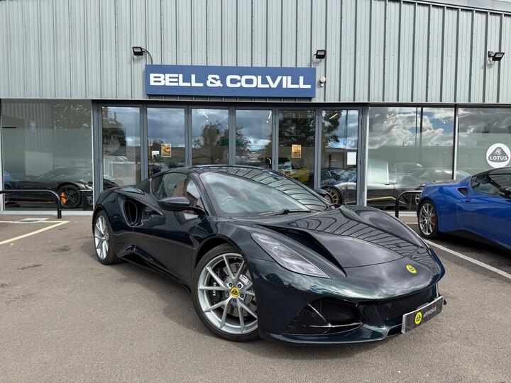 Lotus Emira 3.5 V6 First Edition Euro 6 2dr
