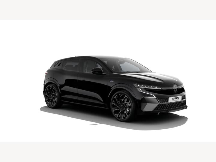 Renault Megane Comfort Range 60kWh Techno Esprit Alpine Auto 5dr
