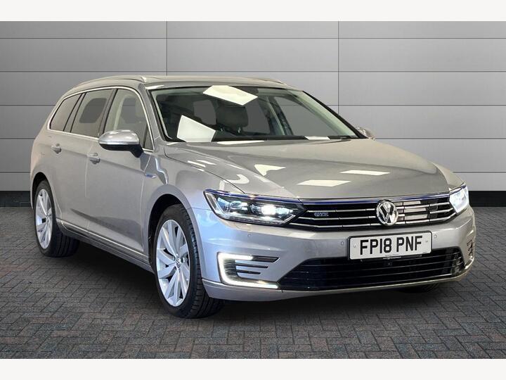 Volkswagen Passat 1.4 TSI GTE Advance DSG Euro 6 (s/s) 5dr Volkswagen Passat 1.4 TSI GTE Advance DSG Euro 6 (s/s) 5dr