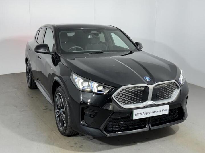 BMW IX2 30 66.5kWh M Sport Auto XDrive 5dr (11kW Charger)