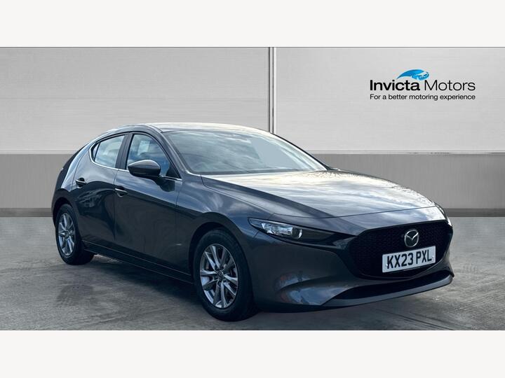 Mazda 3 2.0 E-SKYACTIV-G MHEV SE-L Euro 6 (s/s) 5dr